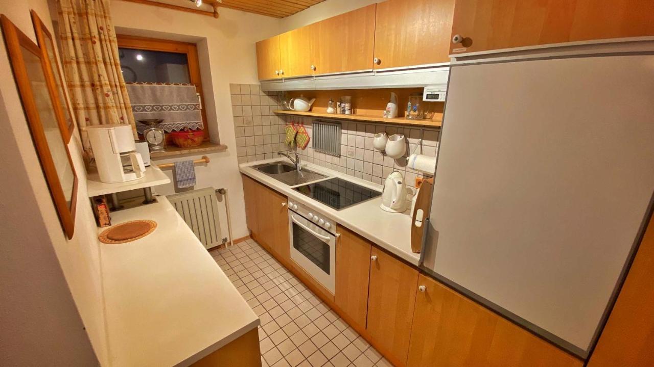 Ferienwohnung Niernthalweg 6 Бішофсвізен Екстер'єр фото