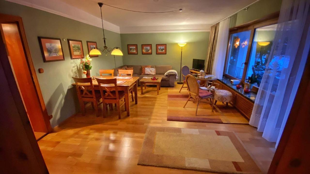 Ferienwohnung Niernthalweg 6 Бішофсвізен Екстер'єр фото