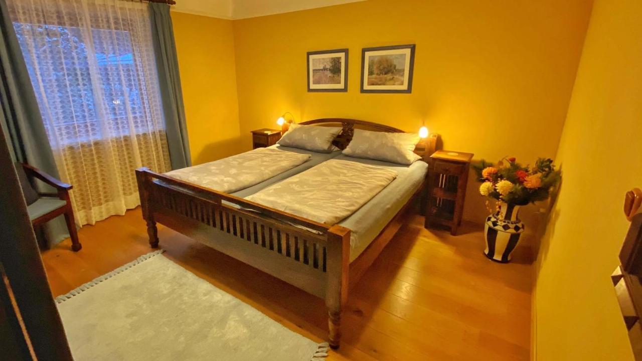 Ferienwohnung Niernthalweg 6 Бішофсвізен Екстер'єр фото